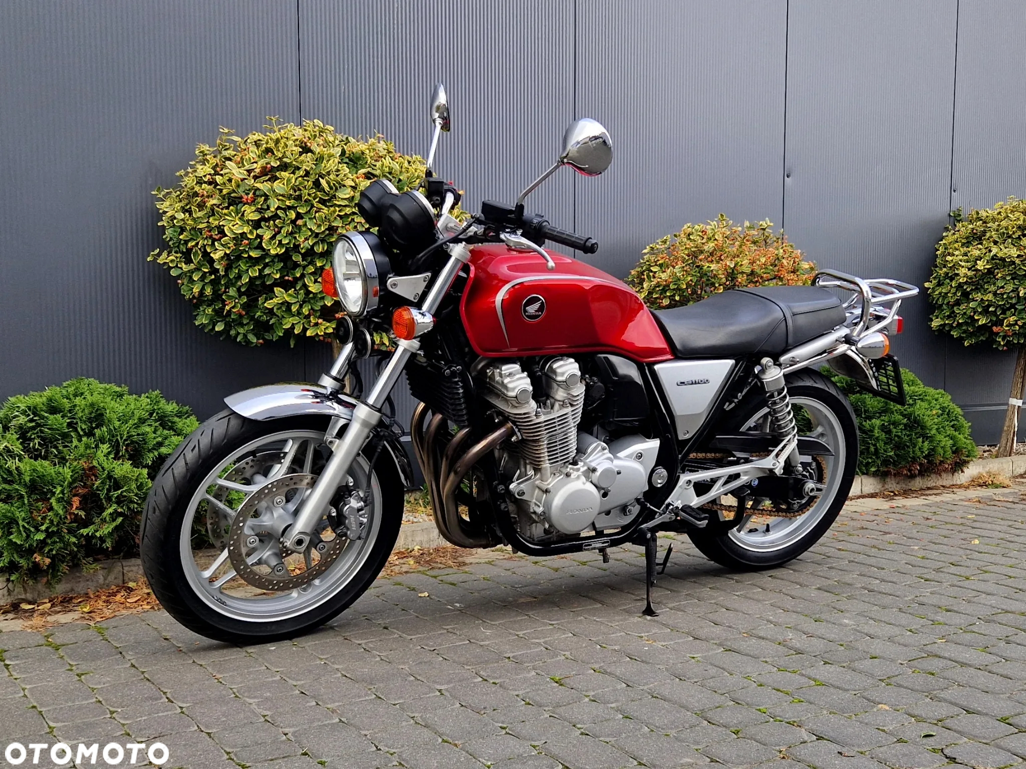 Honda CB - 5