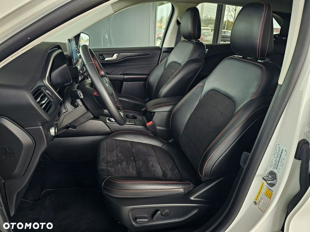 Ford Escape - 28