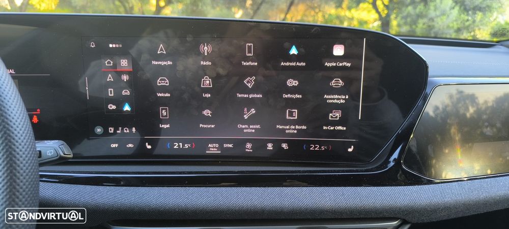Audi A5 Avant TDI S line Tech - 14