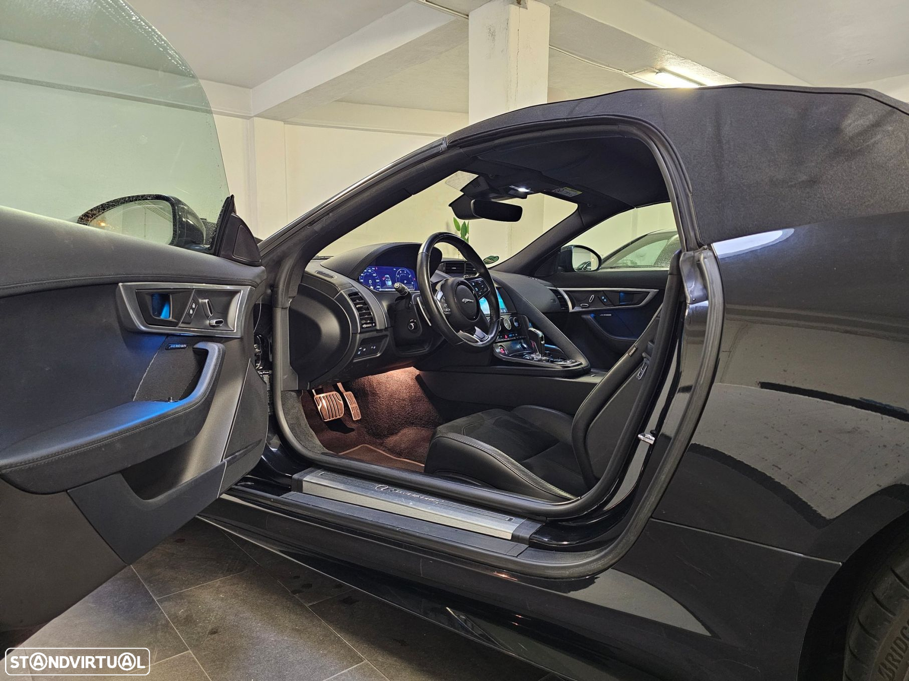 Jaguar F-Type 2.0 i4 R-Dynamic Black - 20