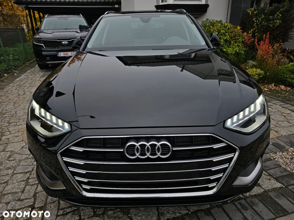 Audi A4 Avant 2020 photo 2