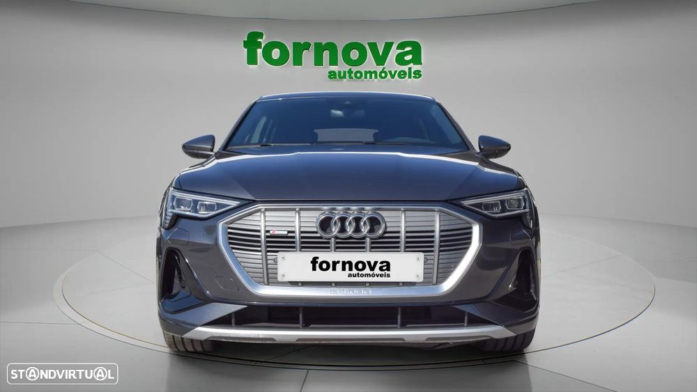 Audi e-tron 55 quattro S line - 8