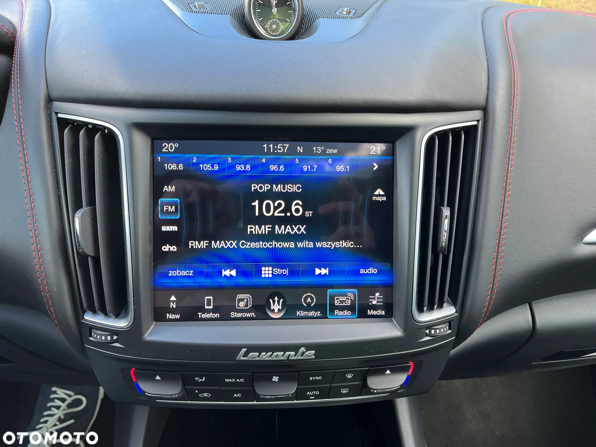 Maserati Levante - 13