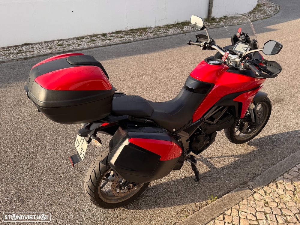 Ducati Multistrada Multistrada 950 - 10
