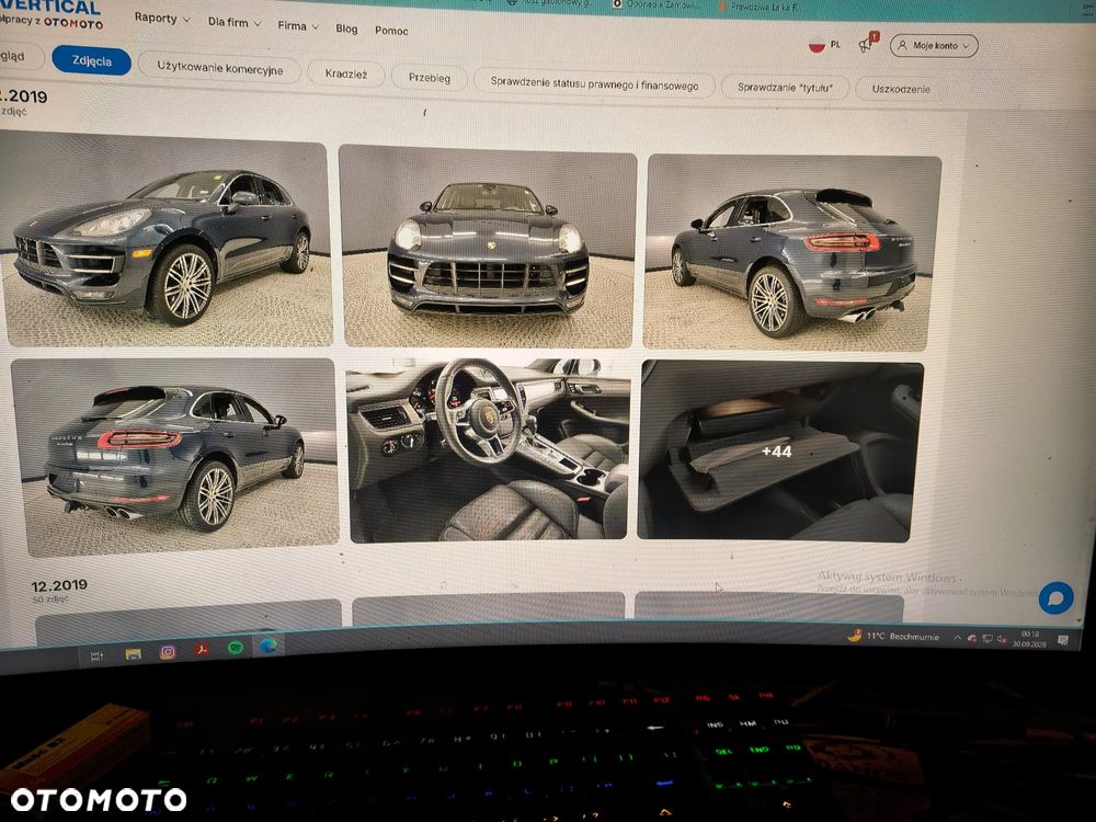 Porsche Macan Turbo PDK mit Performance Paket - 34