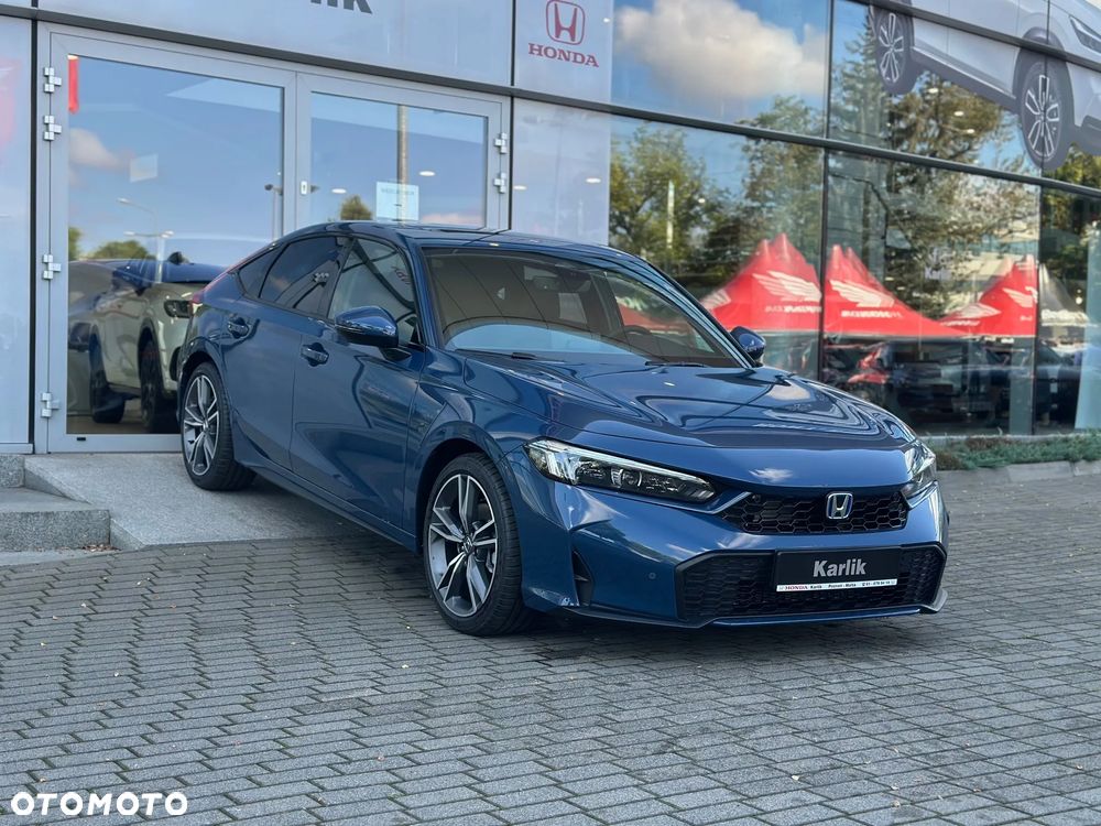 Honda Civic 2.0 i-MMD eHEV Advance CVT - 3