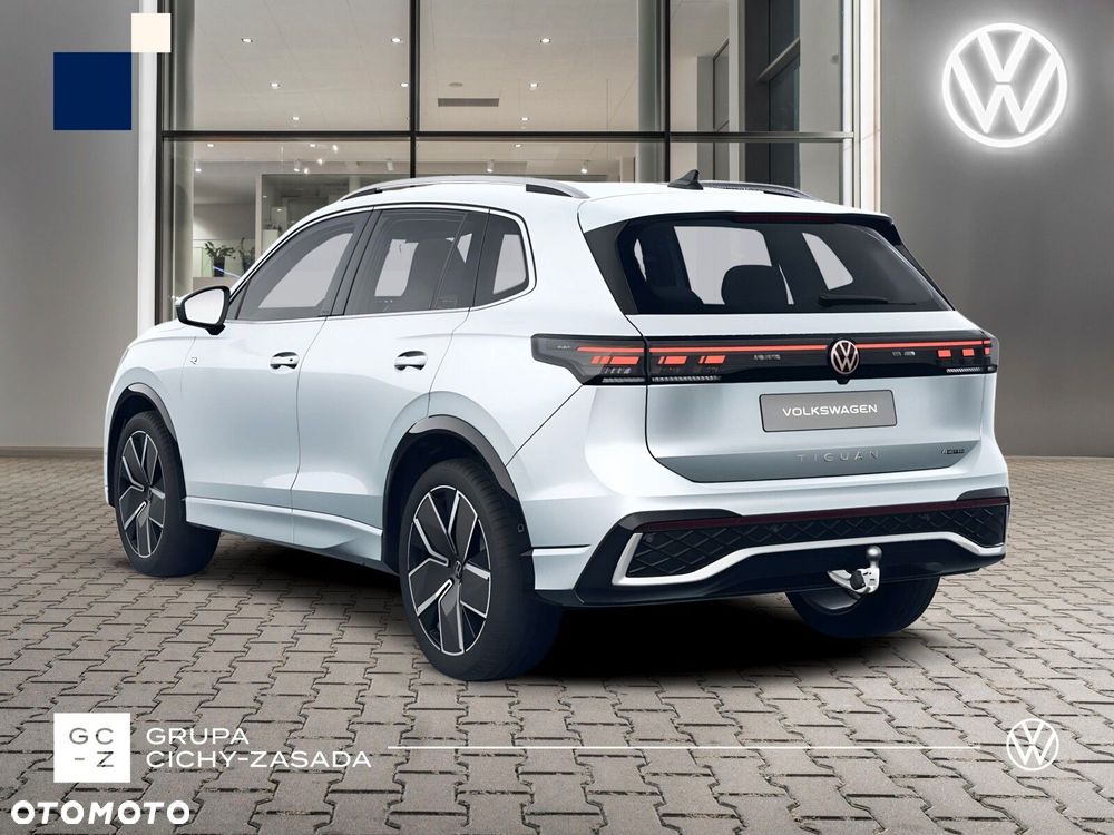 Volkswagen Tiguan 2.0 TSI 4Mot R-Line Plus DSG - 4