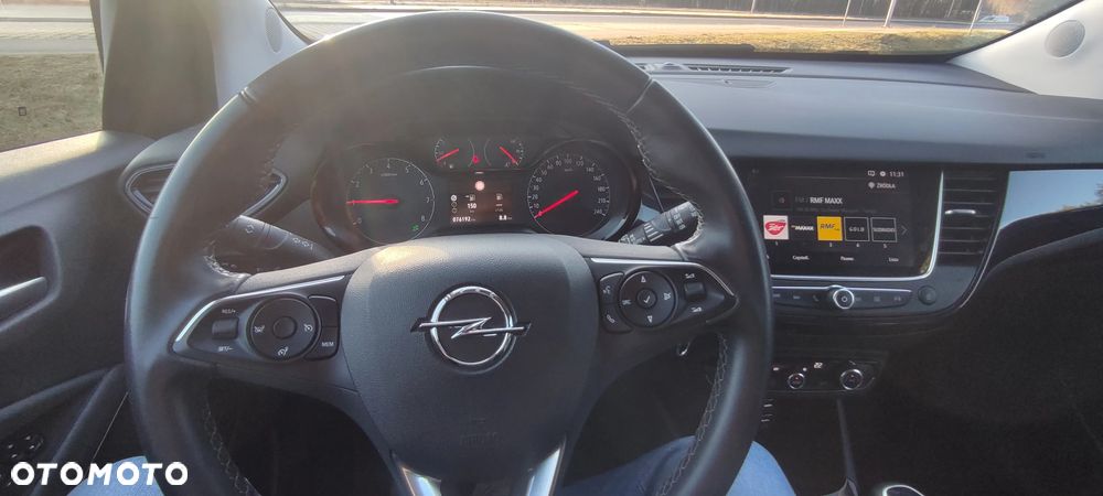 Opel Crossland X 1.2 Start/Stop 120 Jahre - 18