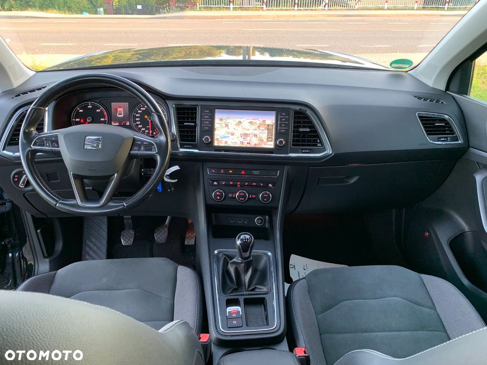 Seat Ateca 2.0 TDI Xcellence - 6