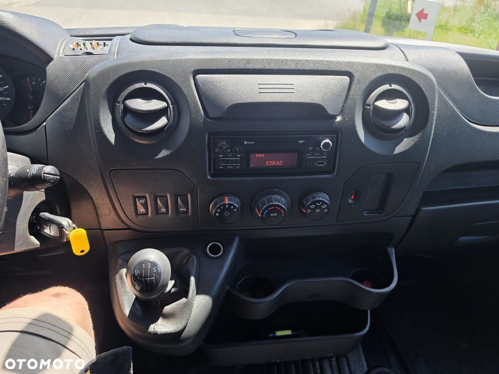 Renault Master Firanka 10 Palet - 6