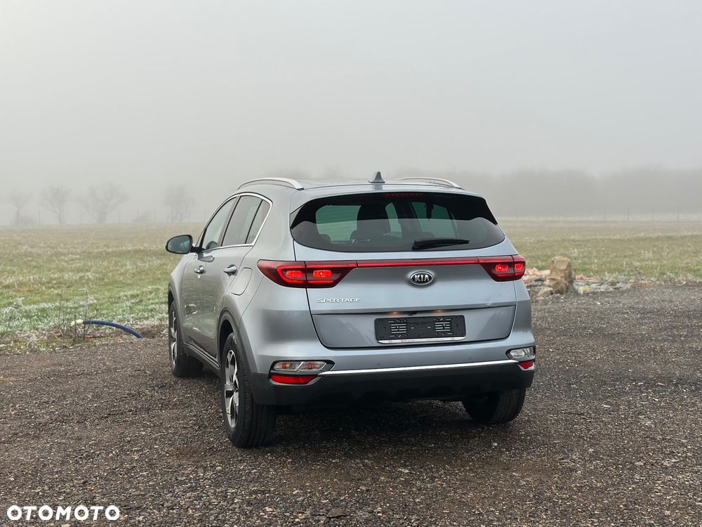Kia Sportage - 14