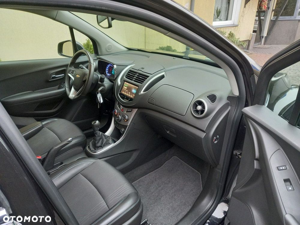 Chevrolet Trax 1.6 LT - 19