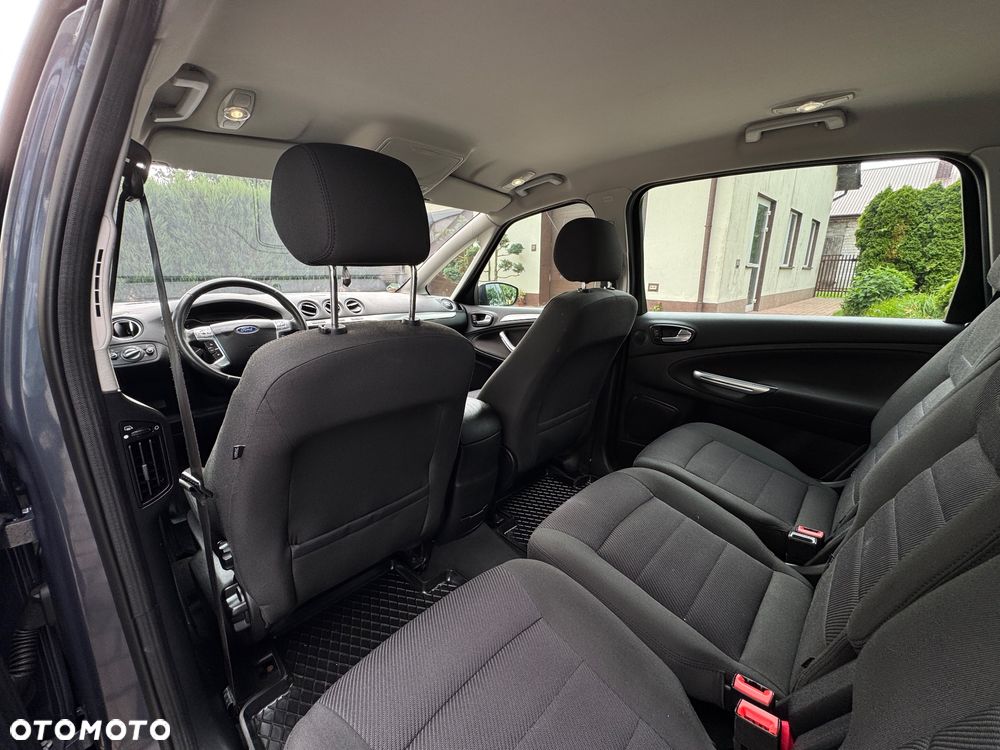 Ford S-Max 1.6 EcoBoost Start Stopp System Trend - 30
