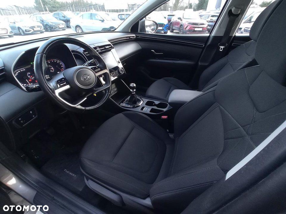 Hyundai Tucson - 10