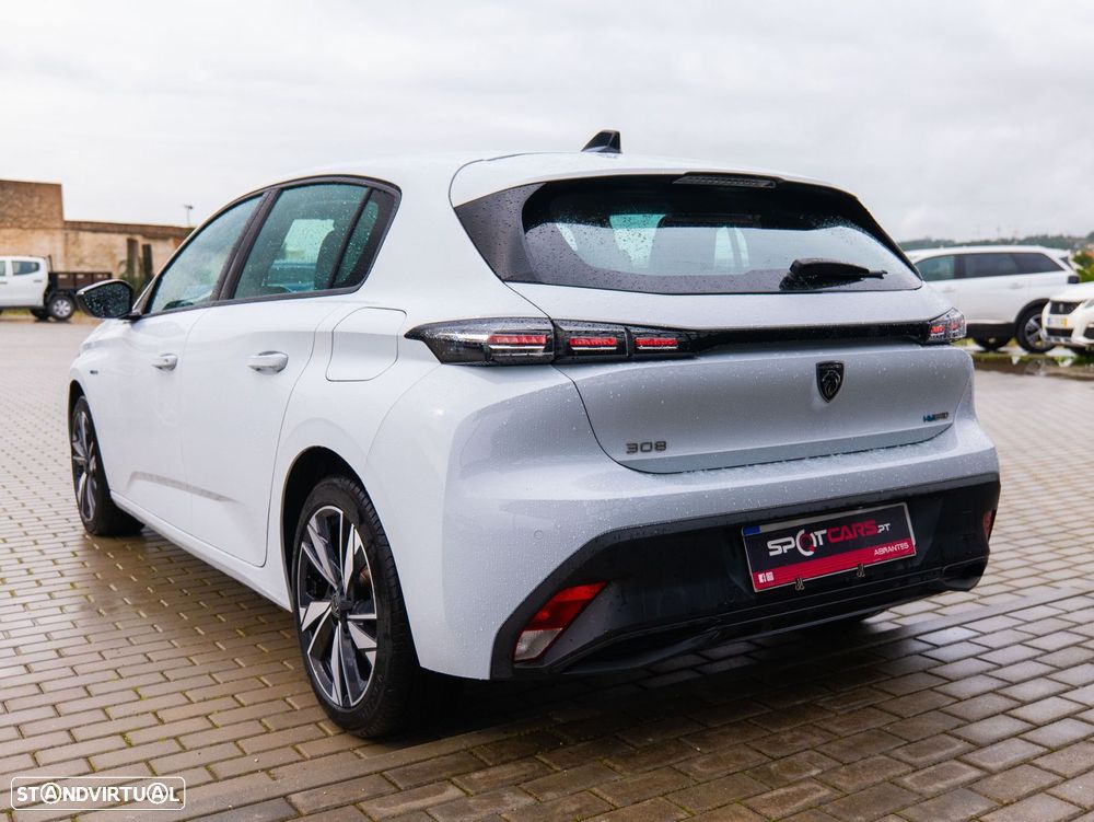 Peugeot 308 180 e-EAT8 Allure - 7