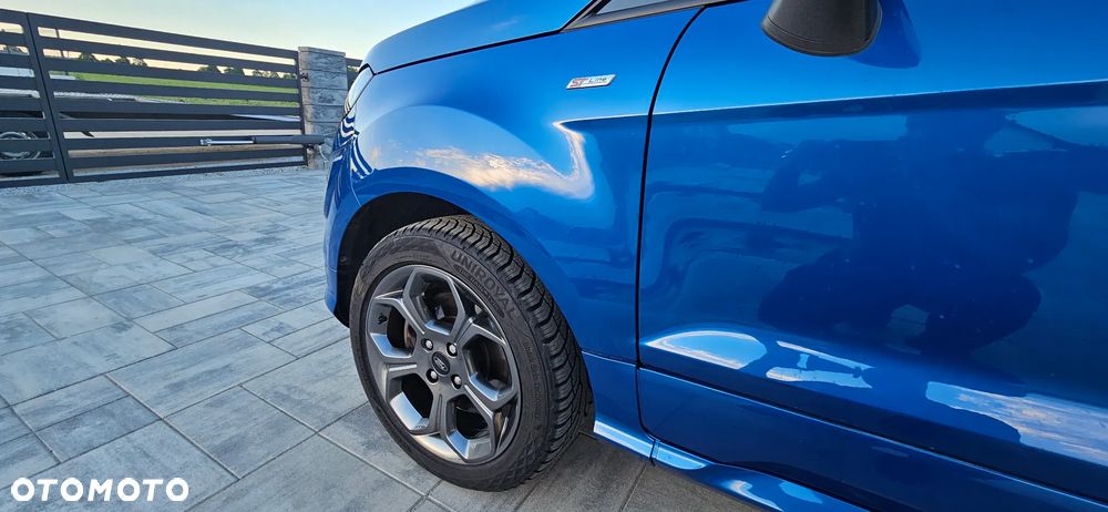 Ford EcoSport 1.0 EcoBoost ST-LINE - 20