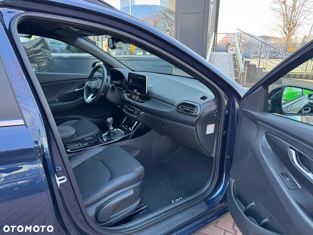 Hyundai i30 1.5 T-GDI 48V Smart - 21