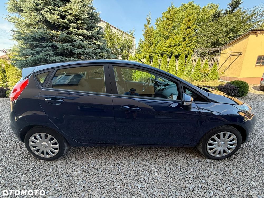 Ford Fiesta 1.5 TDCi Gold X - 7