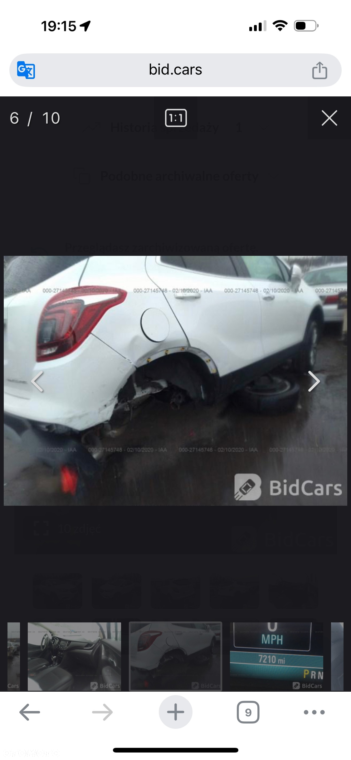 Opel Mokka 1.4 Turbo Automatik Edition - 30