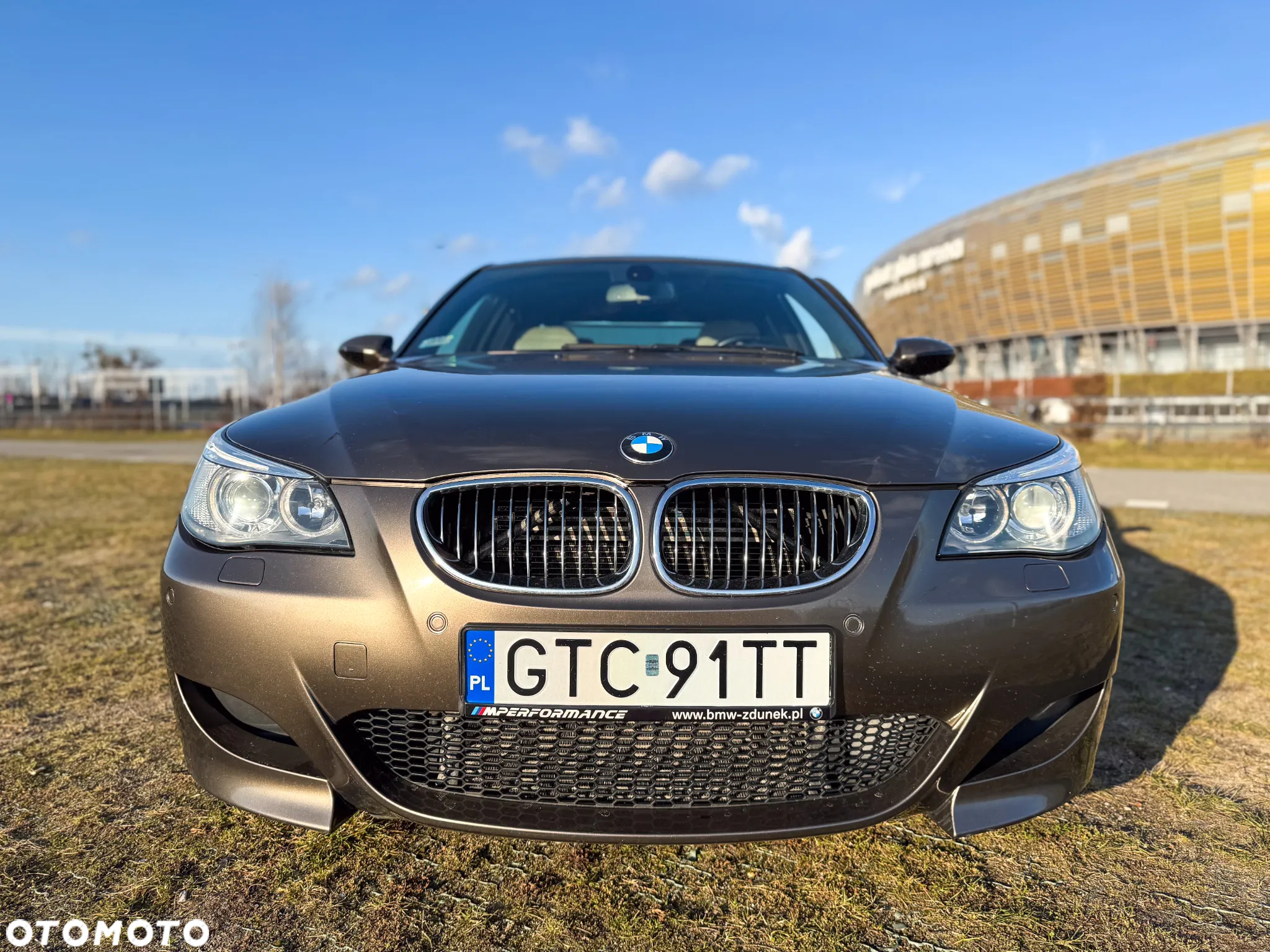 BMW M5 Standard - 2