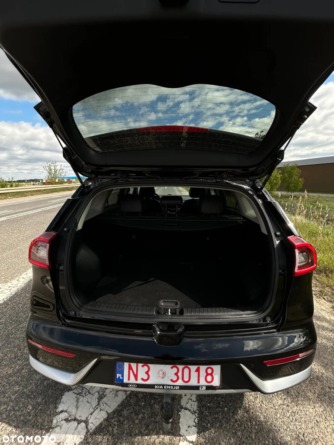 Kia Niro 1.6 GDI Hybrid M - 15