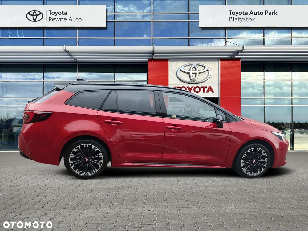 Toyota Corolla 1.8 Hybrid GR Sport - 6