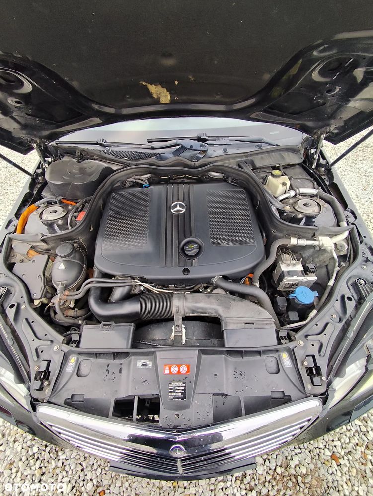 Mercedes-Benz Klasa E - 12