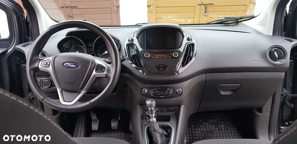 Ford Tourneo Courier - 7