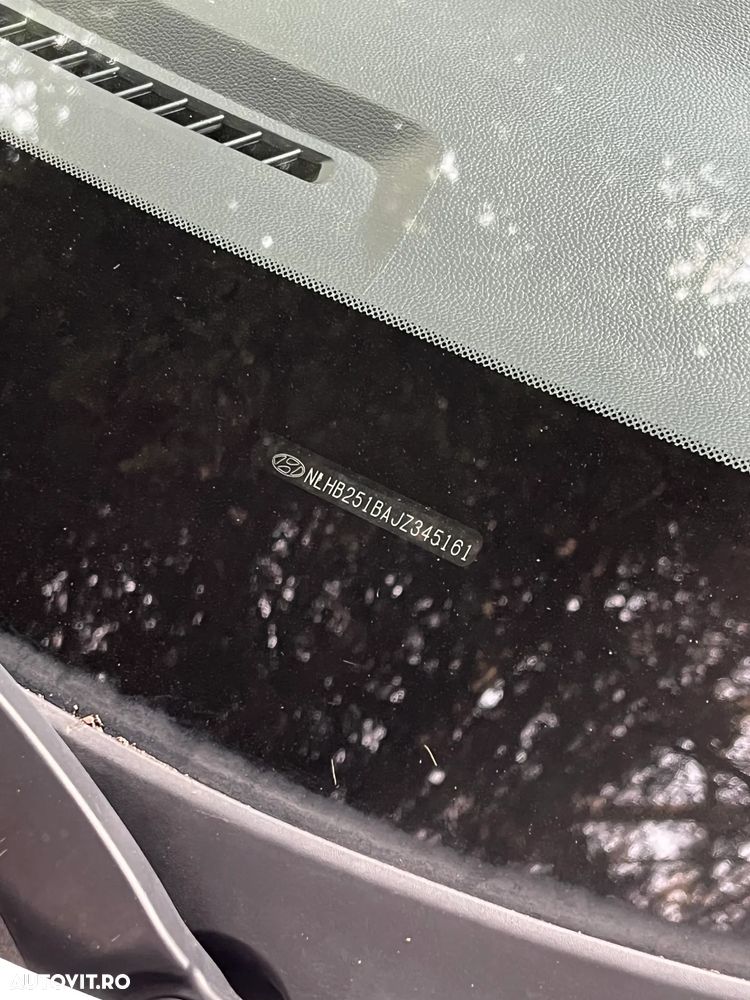 Hyundai i20 1.25 84CP M/T Comfort - 15