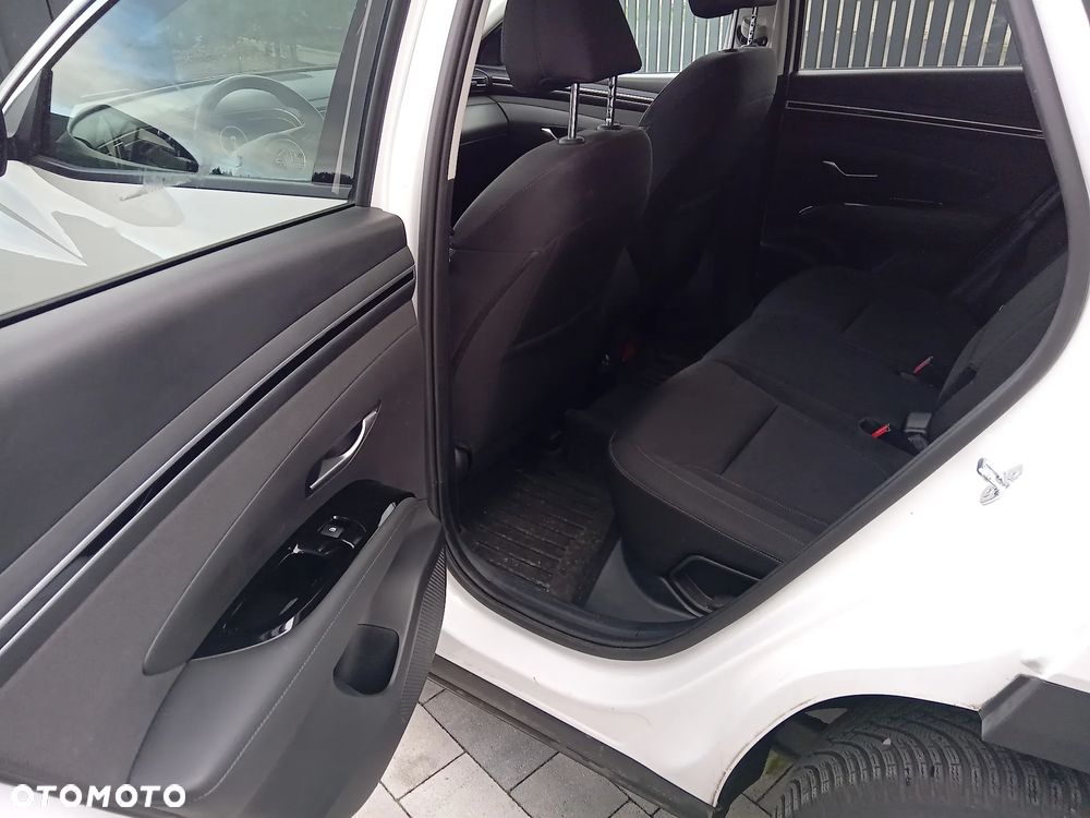 Hyundai Tucson 1.6 T-GDi Smart 2WD - 9