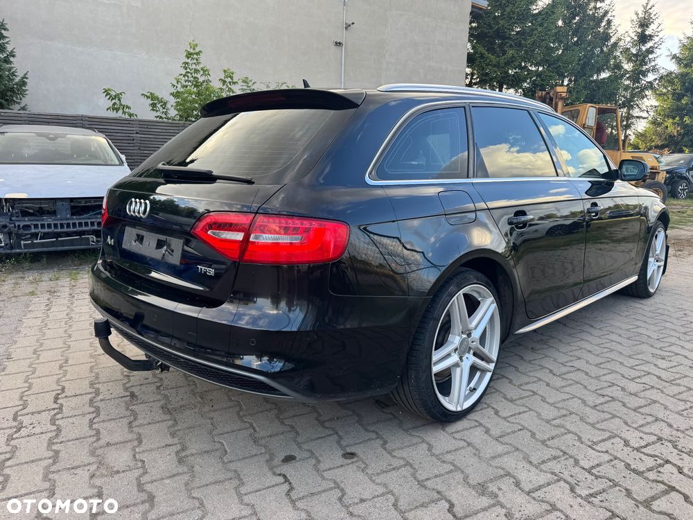 Audi A4 Avant 1.8 TFSI S line Sportpaket (plus) - 9