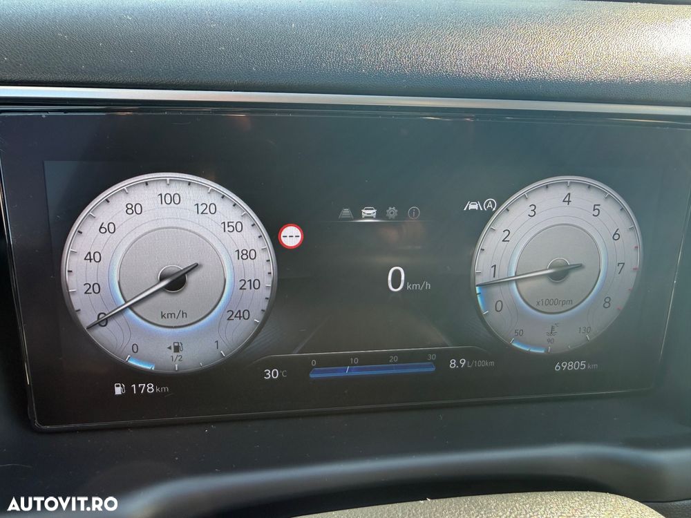 Hyundai Tucson - 31