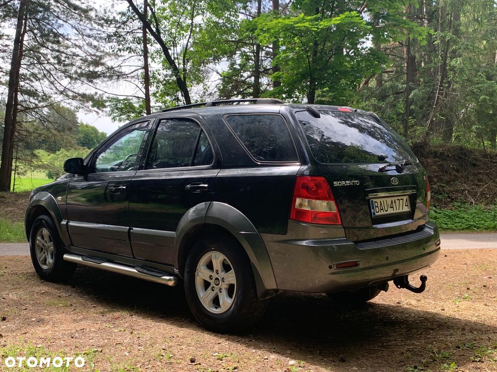 Kia Sorento 3.5 V6 - 3