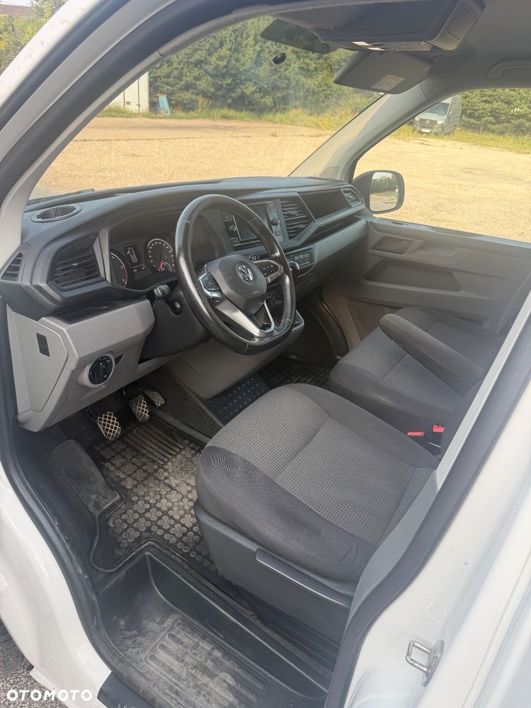 Volkswagen Transport 2020 r przebieg 160,000 km orginalny salon Polska - 10