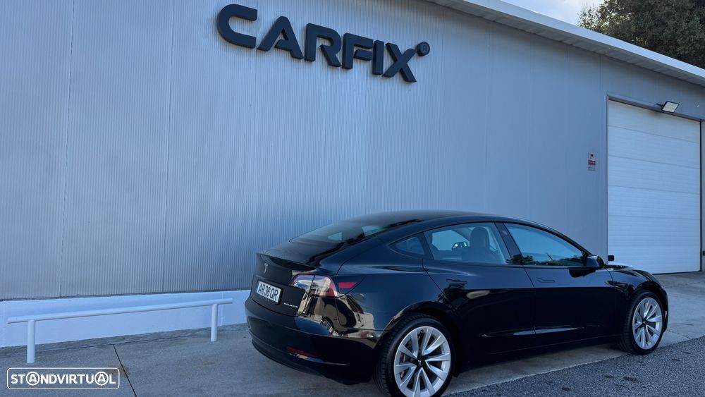 Tesla Model 3 Long Range Tração Integral Premium - 9