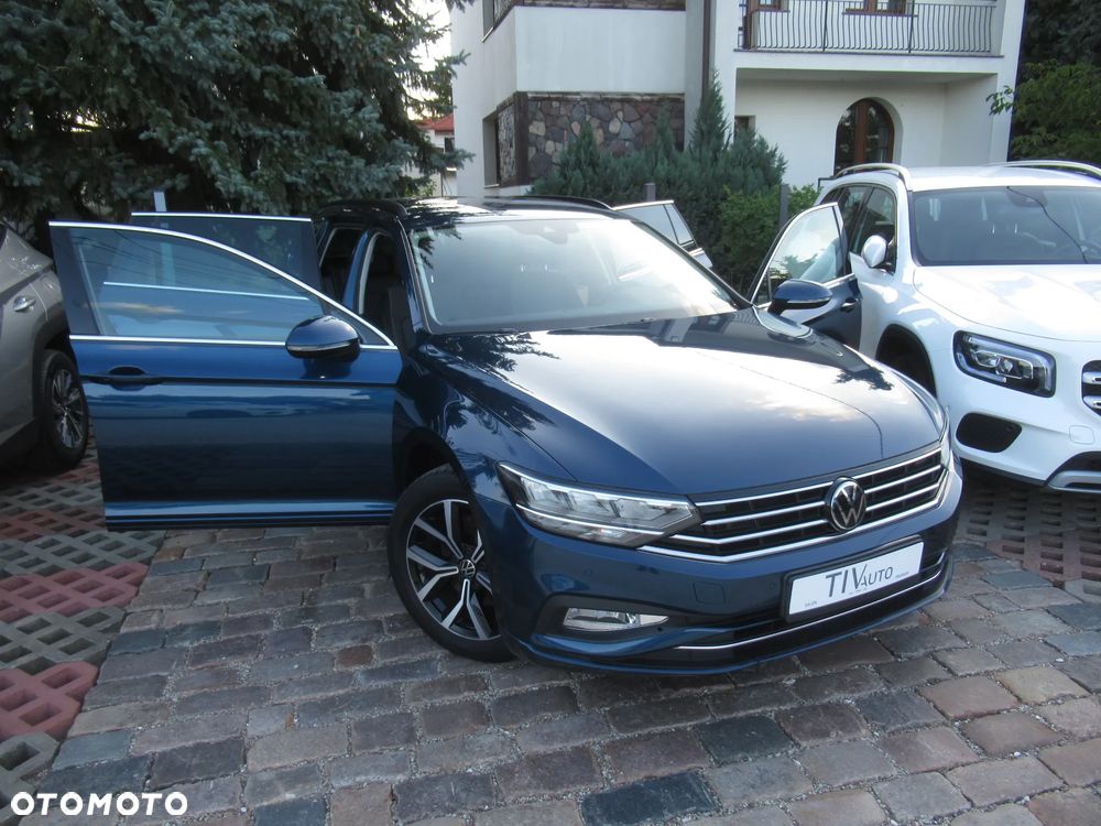 Volkswagen Passat 2.0 TDI EVO Business DSG - 40