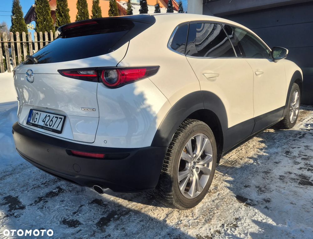 Mazda CX-30 2.0 mHEV Hikari 2WD - 3