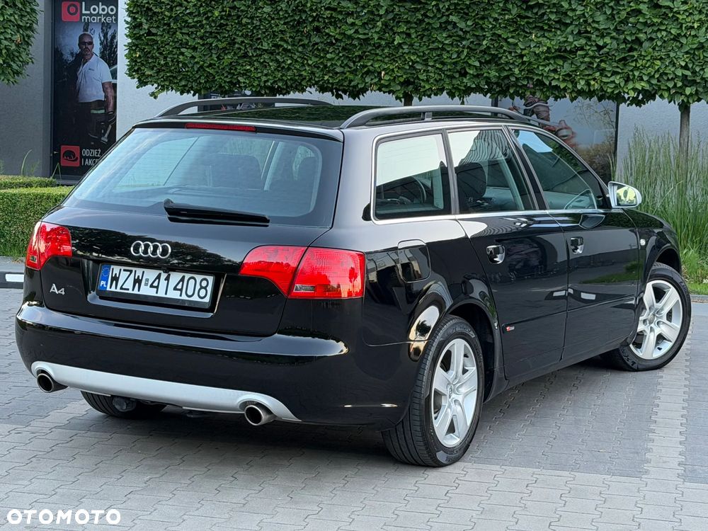 Audi A4 Avant 1.8 T - 17