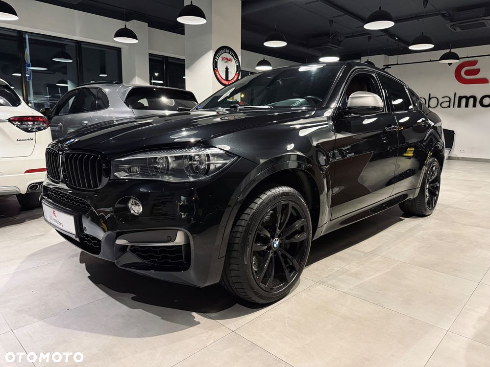 BMW X6M - 2