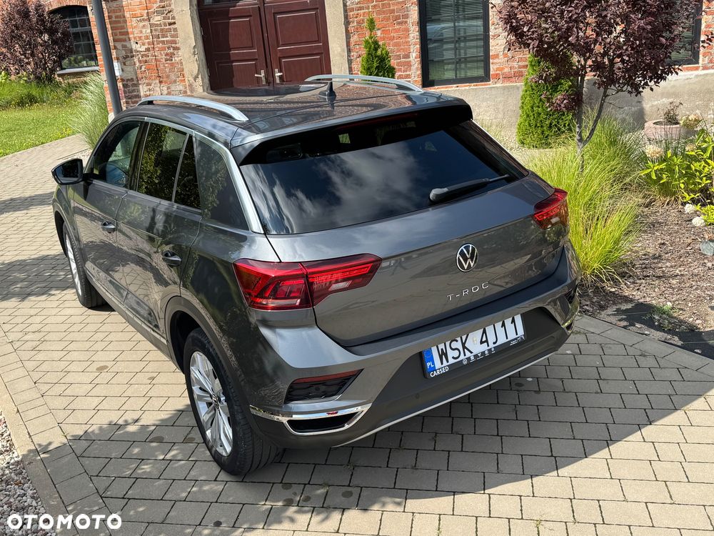 Volkswagen T-Roc 1.5 TSI ACT Premium DSG - 20