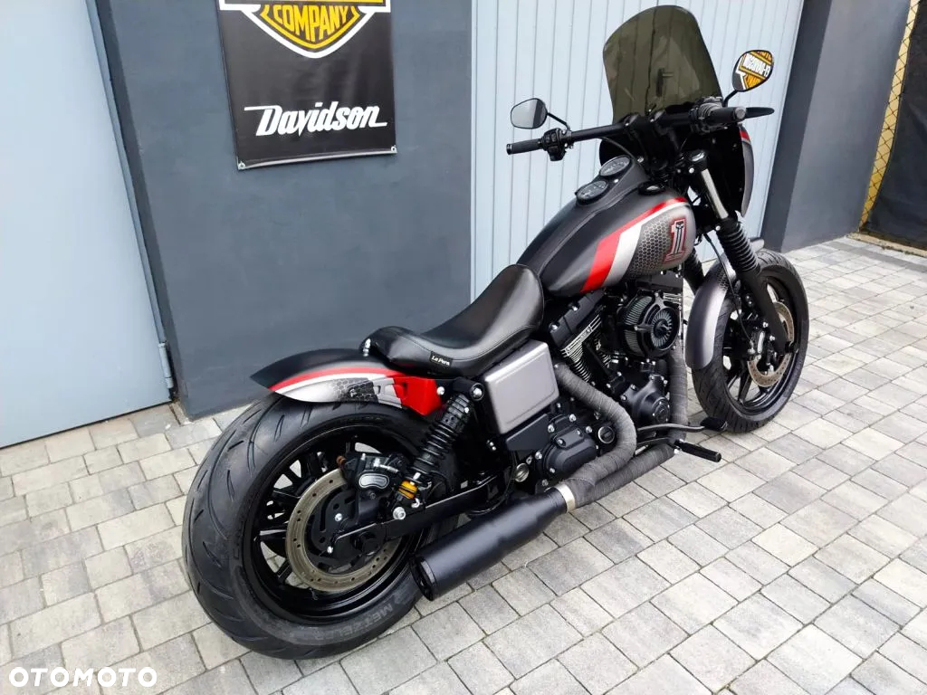 Harley-Davidson Dyna Low Rider - 11