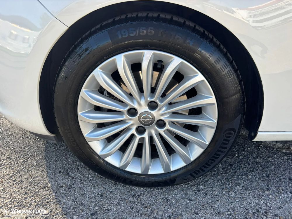 Opel Adam 1.0 T Glam - 42