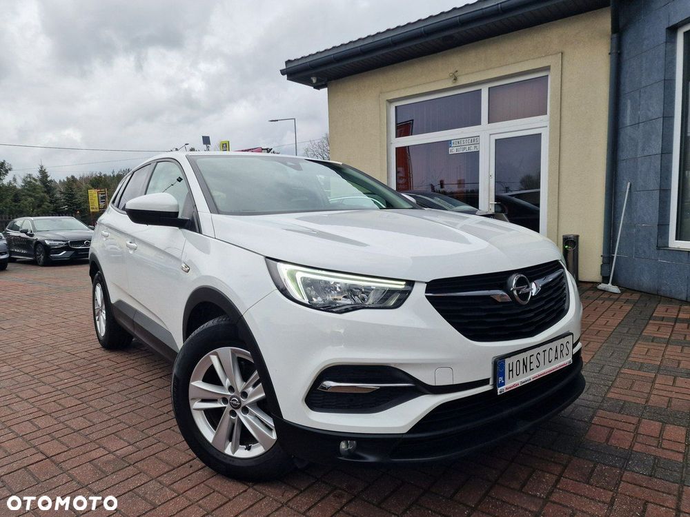 Opel Grandland X - 12