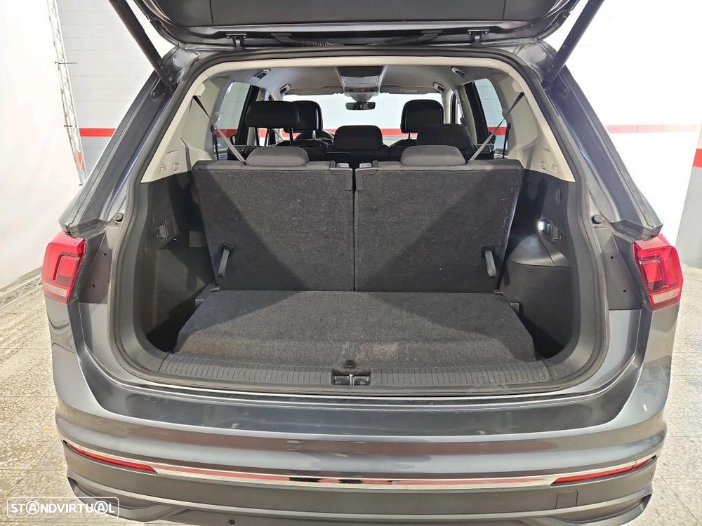 VW Tiguan Allspace 2.0 TDI Life DSG - 12