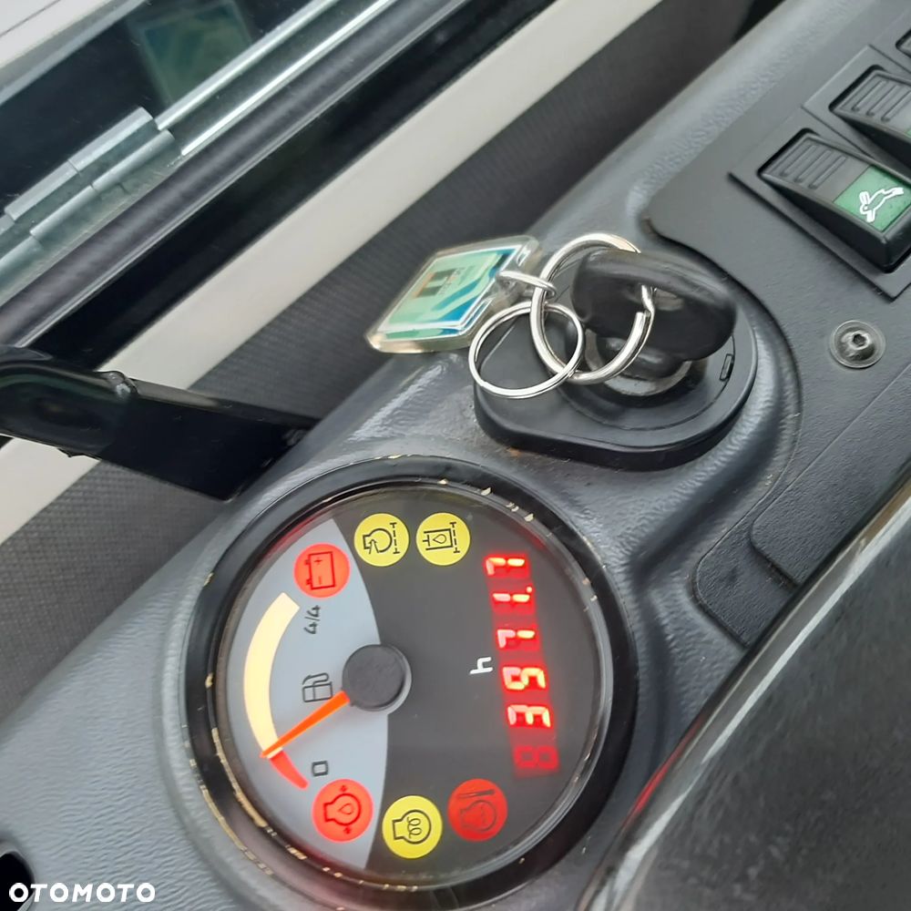 Terex TC 50 ROTOTILT 5Ton - 18