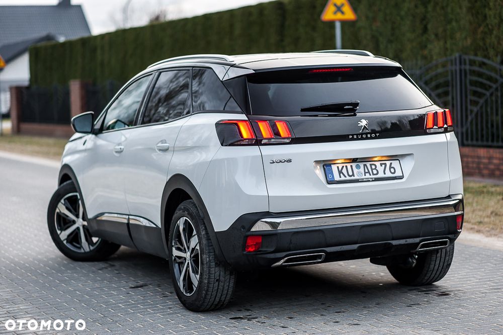 Peugeot 3008 2.0 BlueHDi Crossway S&S EAT8 - 11