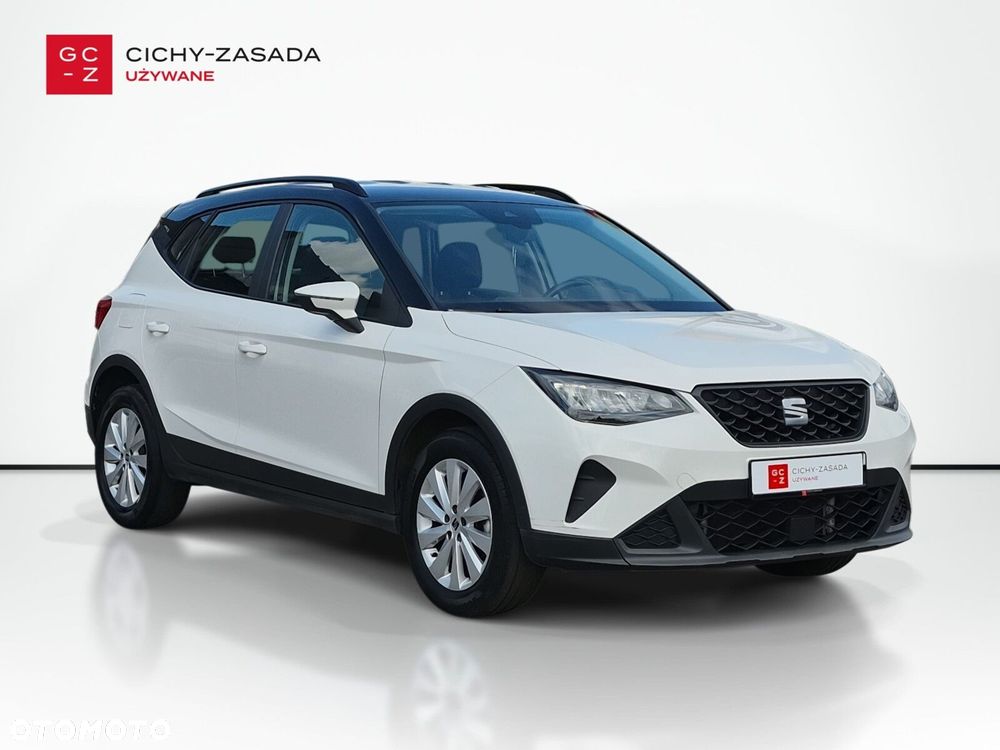 Seat Arona 1.0 TSI Style S&S DSG - 7