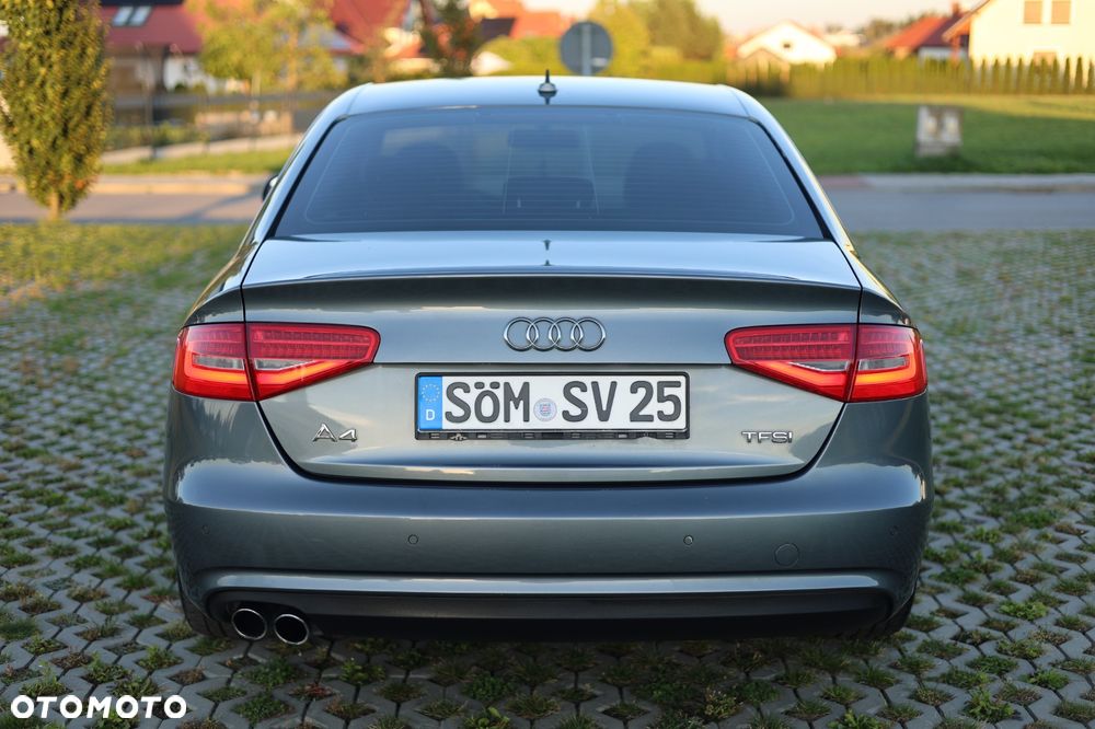 Audi A4 Limousine 1.8 TFSI - 18