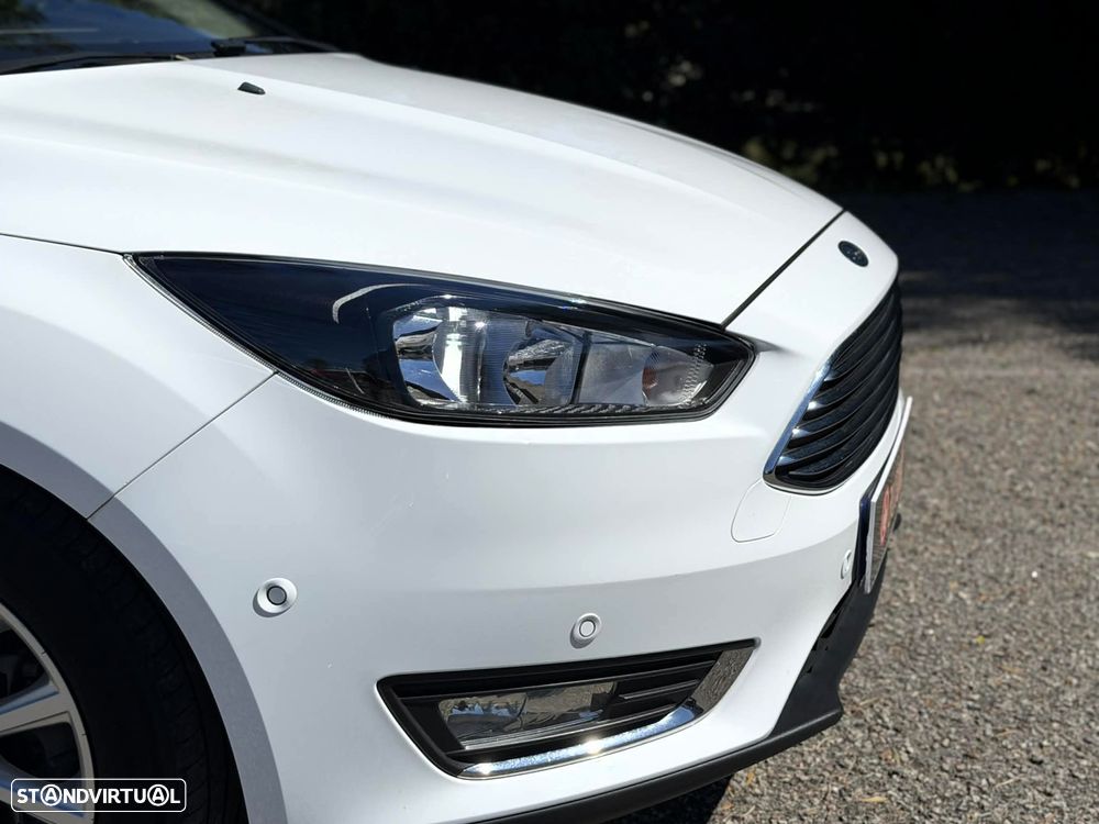 Ford Focus SW 1.0 SCTi Titanium Best - 7