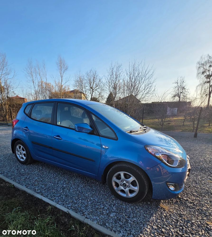 Hyundai ix20 1.4 CRDi Classic - 2